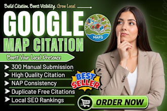 google map citations local SEO map citations local business citation gmb ranking
