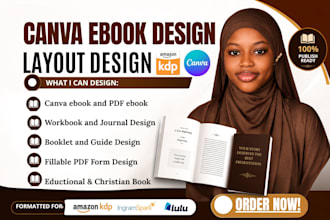 design canva ebook booklet design christian prayer journal educational workbook