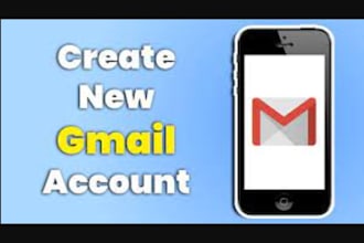 do create new gmail account for your personal business use