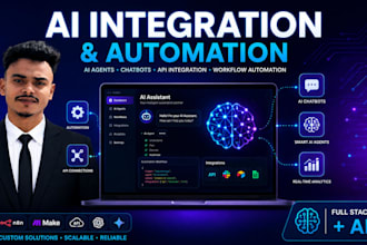 do ai integration for your business