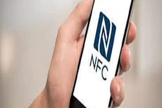 build nfc app , nfc web for ios