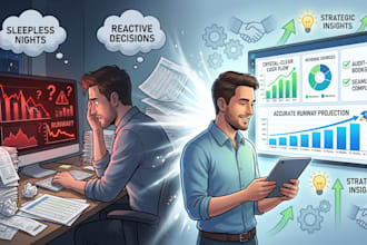 expert quickbooks bookkeeping, qbo clean up, and xero setup
