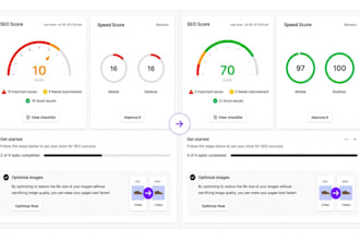 do a full SEO audit of your site with recommendations