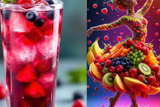 formulate functional beverages, soft drinks, energy drinks and drink mixes