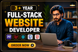 full stack web developer