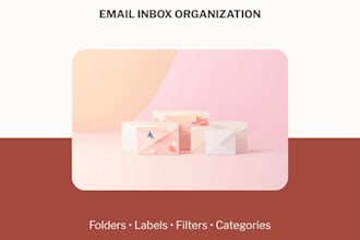 manage and organize your email inbox