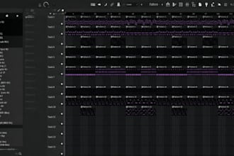 compose custom undertale or deltarune au song, rpg soundtrack, battle themes