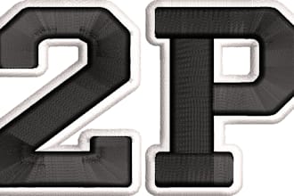 professionally digitize 3d puff embroidery designs for caps and hats