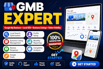 fix gmb issues with google my business