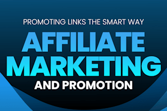 setup affiliate link promotion, clickbank marketing, teespring, redbubble store