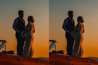 fix blurry photos, unblur and enhance your images