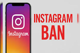 restore instagram page, ig profile unbanning issues