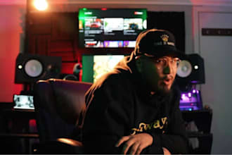 be male rapper, uk drill rapper, custom rapper, hiphop rapper, rap songwriter