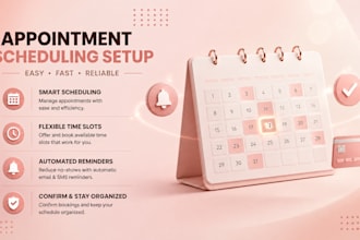 setup acuity schedulling, acuity online booking, square acuity booking site