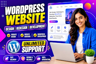 design wordpress website design wordpress development website design development