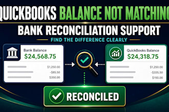 reconcile your quickbooks online bank account