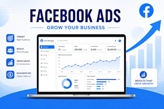 run high converting facebook ads
