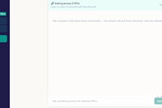 build a python fastapi backend or rest API
