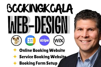 design bookingkoala cleaning website with bookingkola house cleaning website