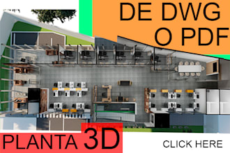 dwg to 3d sketchup model
