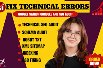 fix robots txt xml sitemap, google search console, bing webmaster, technical seo