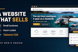 create the website you need