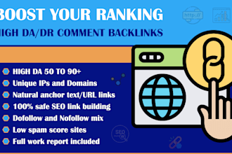 make manual comment backlinks