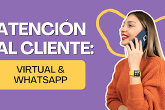 tu asistente virtual de atencion por whatsapp