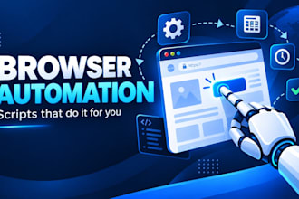 automate your browser tasks and workflows with scripts