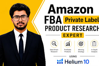 find profitable amazon fba products