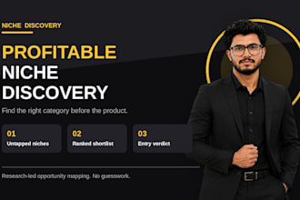 find a profitable amazon fba niche and private label product opportunities