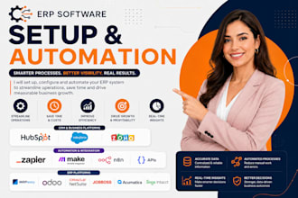 integrate hubspot, salesforce, zoho with zapier, maked, n8n, and apis