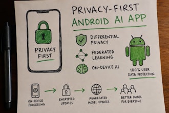 build an ai warehouse exception task execution app stock adjustment android