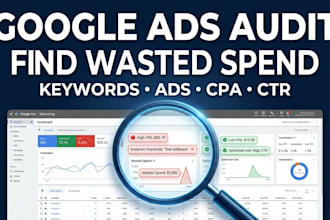 audit and optimize your google ads campaign