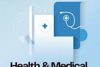 write health, medical, and biomedical content articles