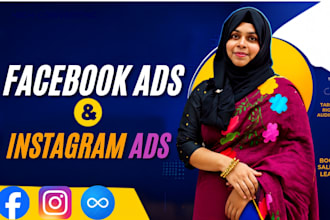 create facebook and instagram ads