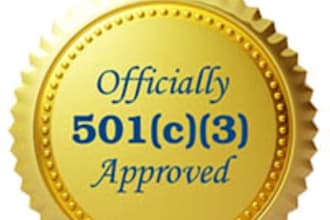 be your corporate compliance and irs 501c3 tax exempt specialist