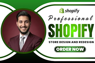 be your shopify developer for shopify coding and expert