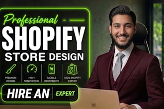 be your shopify developer for shopify coding and expert
