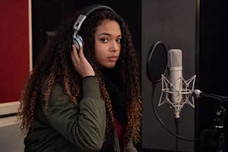 female hip hop artist, uk rapper, vocalist, rapper, ghostwriter rap, rap feature