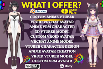 make 3d furry vtuber model, vrm rigging, animaze setup, nsfw obs studio avatar