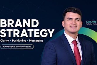 create a brand strategy that attracts customers