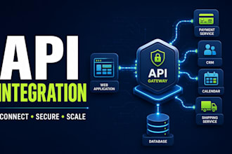 integrate apis into your web application