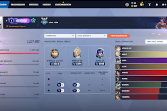 coach you in overwatch support gm marvel rivals gm vod reviews