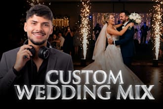 create your custom wedding entrance mashup