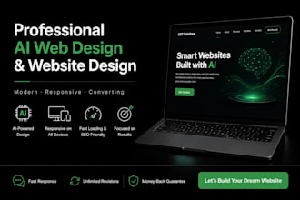 create an seo optimization or custom design with chatbot
