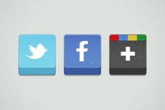 promote your product to all my Facebook, twitter and google +1