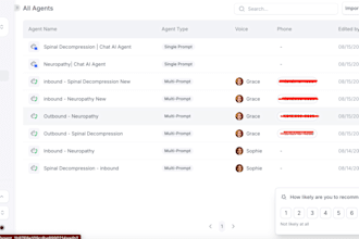 build your retell ai