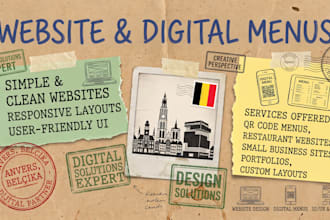 create your basic website without hosting price