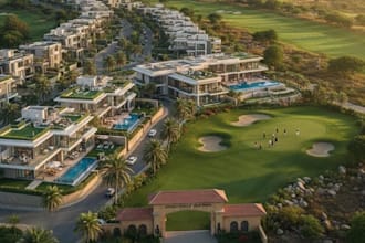 design 3d golf course, mini golf, golf simulator, putten green and master plan